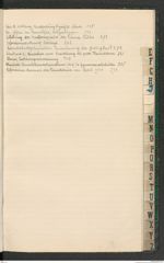k.k. naturhistorisches Hofmuseum, Index Intendanzakten 1913, Seite 17